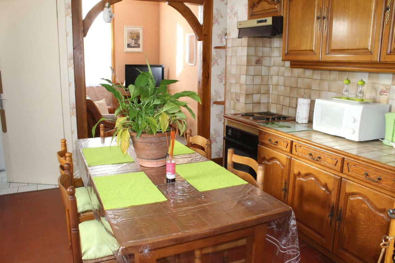 Le Balcon Du Parc Villa Laubressel Bagian luar foto