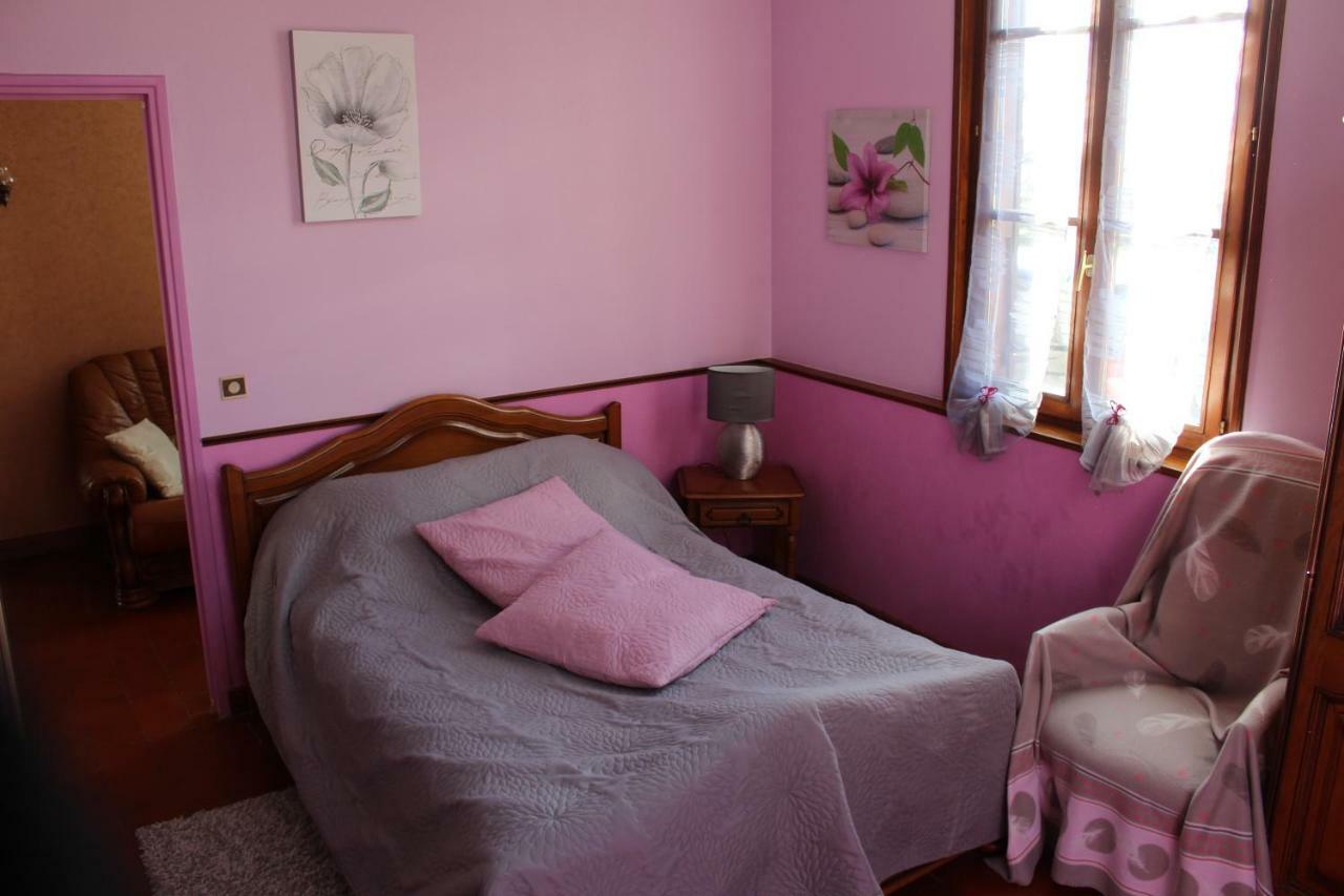 Le Balcon Du Parc Villa Laubressel Bagian luar foto