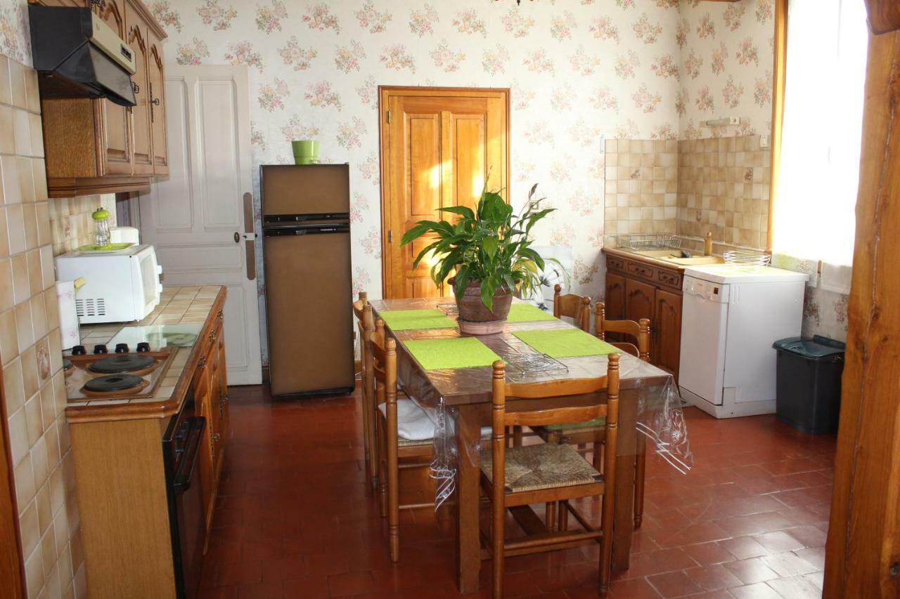 Le Balcon Du Parc Villa Laubressel Bagian luar foto